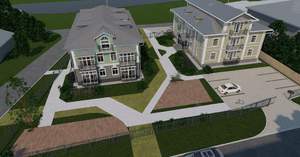 3-к квартира, вторичка, 116м2, 2/3 этаж