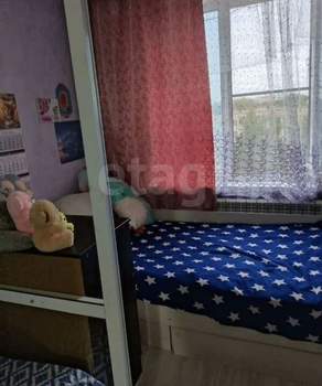 Студия квартира, вторичка, 24м2, 6/10 этаж