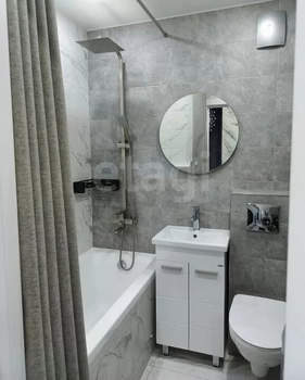 1-к квартира, вторичка, 32м2, 4/5 этаж