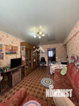 3-к квартира, вторичка, 58м2, 1/5 этаж