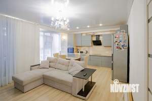 3-к квартира, вторичка, 86м2, 3/9 этаж