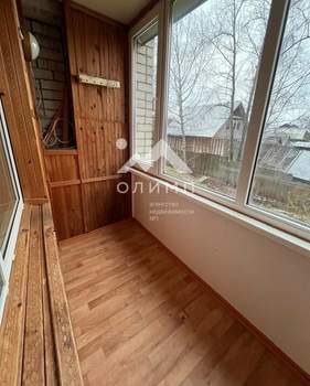 1-к квартира, вторичка, 35м2, 1/5 этаж