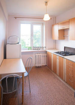 1-к квартира, вторичка, 30м2, 4/5 этаж