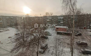 1-к квартира, вторичка, 36м2, 4/5 этаж