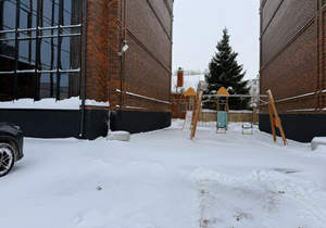 3-к квартира, вторичка, 85м2, 1/4 этаж