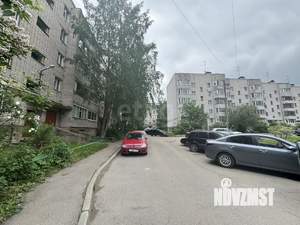 3-к квартира, вторичка, 61м2, 1/5 этаж