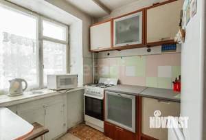 1-к квартира, вторичка, 31м2, 2/5 этаж