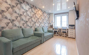 2-к квартира, вторичка, 44м2, 4/5 этаж