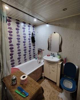 1-к квартира, вторичка, 39м2, 1/9 этаж