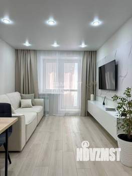 1-к квартира, вторичка, 39м2, 6/9 этаж