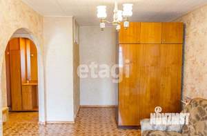 1-к квартира, вторичка, 30м2, 5/5 этаж