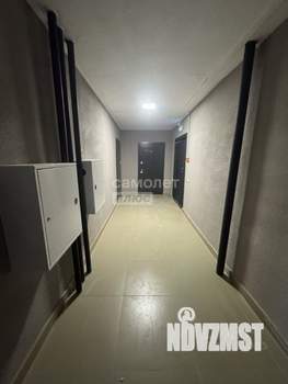 Студия квартира, сданный дом, 24м2, 4/16 этаж