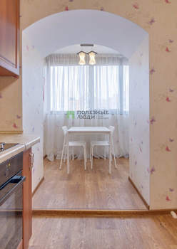 1-к квартира, вторичка, 46м2, 9/9 этаж