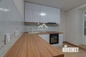 1-к квартира, вторичка, 43м2, 4/5 этаж