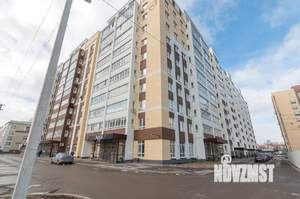 2-к квартира, вторичка, 63м2, 4/10 этаж