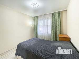 1-к квартира, вторичка, 39м2, 2/9 этаж