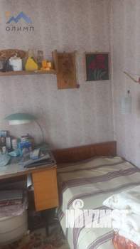3-к квартира, вторичка, 40м2, 2/4 этаж