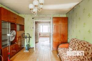 3-к квартира, вторичка, 61м2, 3/5 этаж