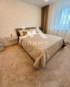 1-к квартира, вторичка, 42м2, 16/16 этаж