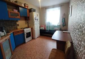 1-к квартира, вторичка, 35м2, 9/9 этаж