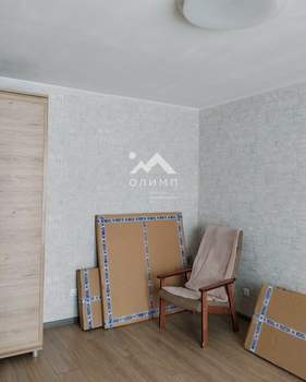 1-к квартира, вторичка, 29м2, 2/9 этаж