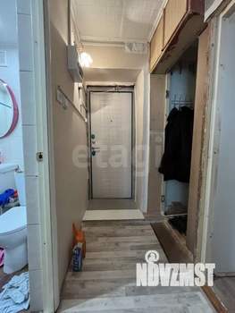 2-к квартира, вторичка, 34м2, 1/9 этаж