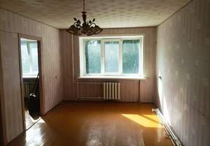 4-к квартира, вторичка, 63м2, 3/5 этаж
