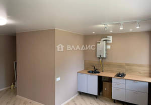 1-к квартира, вторичка, 28м2, 1/4 этаж