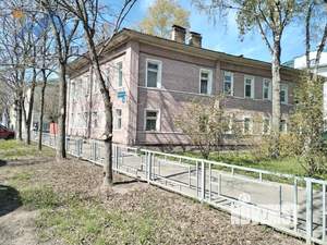 1-к квартира, вторичка, 39м2, 2/2 этаж
