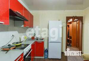 1-к квартира, вторичка, 35м2, 8/9 этаж