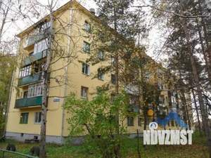 1-к квартира, вторичка, 30м2, 3/5 этаж