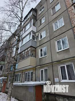 1-к квартира, вторичка, 30м2, 5/6 этаж