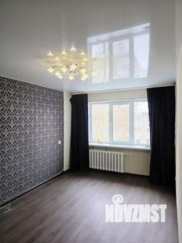 1-к квартира, вторичка, 30м2, 5/6 этаж