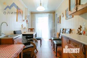 2-к квартира, вторичка, 47м2, 2/5 этаж