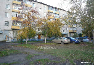 2-к квартира, вторичка, 44м2, 4/5 этаж