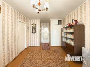 3-к квартира, вторичка, 51м2, 3/5 этаж