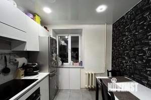 3-к квартира, вторичка, 64м2, 8/10 этаж