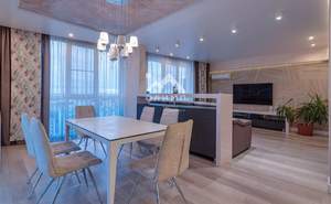 5-к квартира, вторичка, 142м2, 16/16 этаж