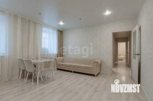 3-к квартира, вторичка, 77м2, 3/4 этаж