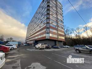 1-к квартира, вторичка, 34м2, 12/12 этаж