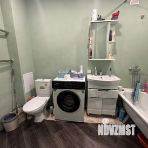 1-к квартира, вторичка, 35м2, 9/12 этаж