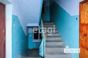 2-к квартира, вторичка, 46м2, 4/5 этаж