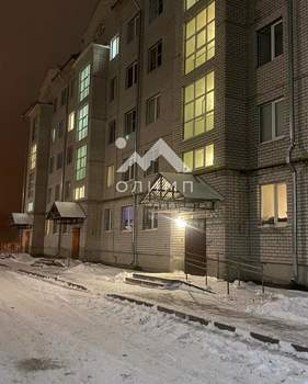 1-к квартира, вторичка, 34м2, 1/5 этаж