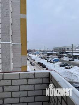 Студия квартира, сданный дом, 24м2, 4/16 этаж