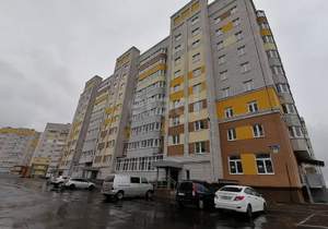 1-к квартира, вторичка, 38м2, 5/9 этаж