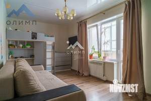 1-к квартира, вторичка, 37м2, 2/3 этаж