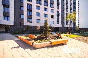 1-к квартира, сданный дом, 51м2, 3/9 этаж
