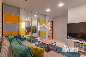 2-к квартира, вторичка, 43м2, 2/5 этаж