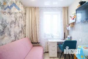 2-к квартира, вторичка, 44м2, 1/3 этаж