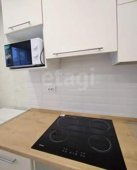 1-к квартира, вторичка, 31м2, 4/12 этаж